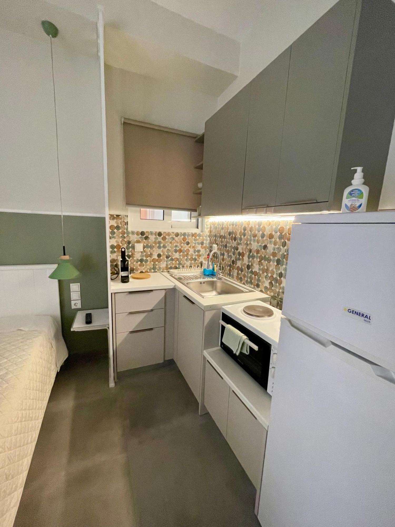 Buganvillas Studios بريفيزا المظهر الخارجي الصورة